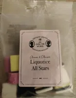 Liquorice All Stars