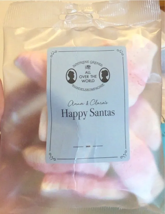 Happy Santas