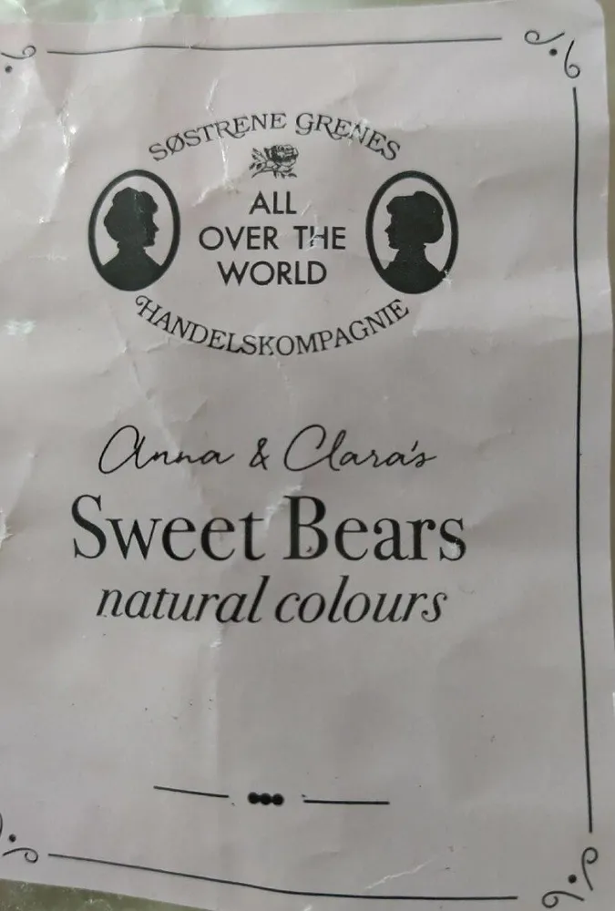 Sweat bears