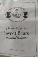 Sweat bears