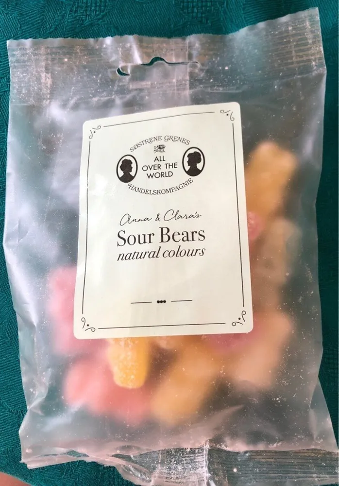 Sour Bears
