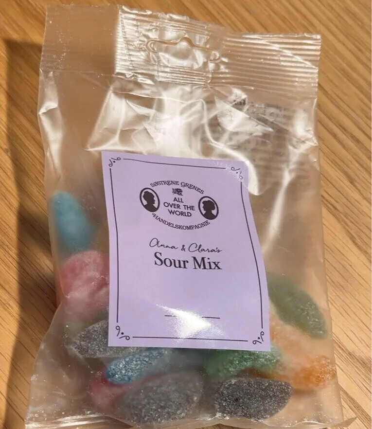 Sour Mix