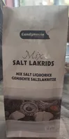 Melange de Reglisse Salée