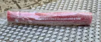 Batonnet de sucre d’Anna & clara au gout acidulé de fraise