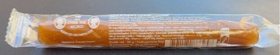 caramel stok