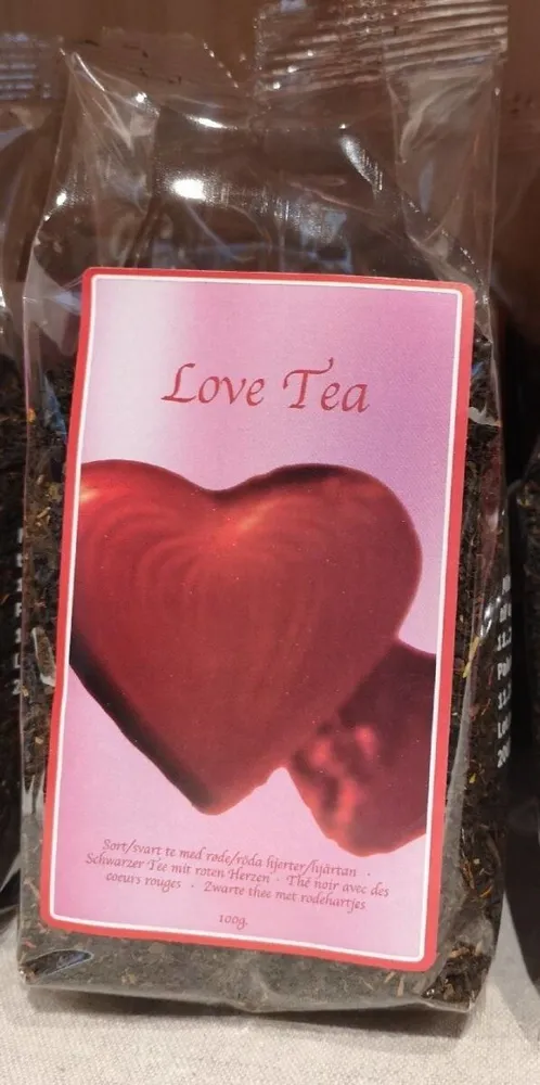 Love tea