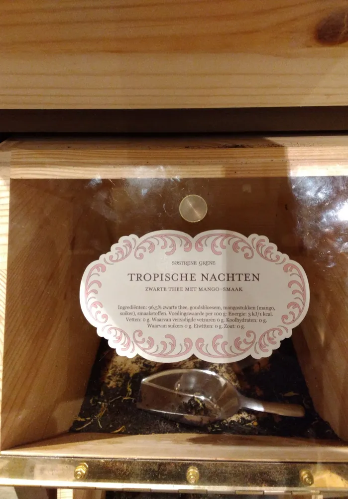 Tropische nachten