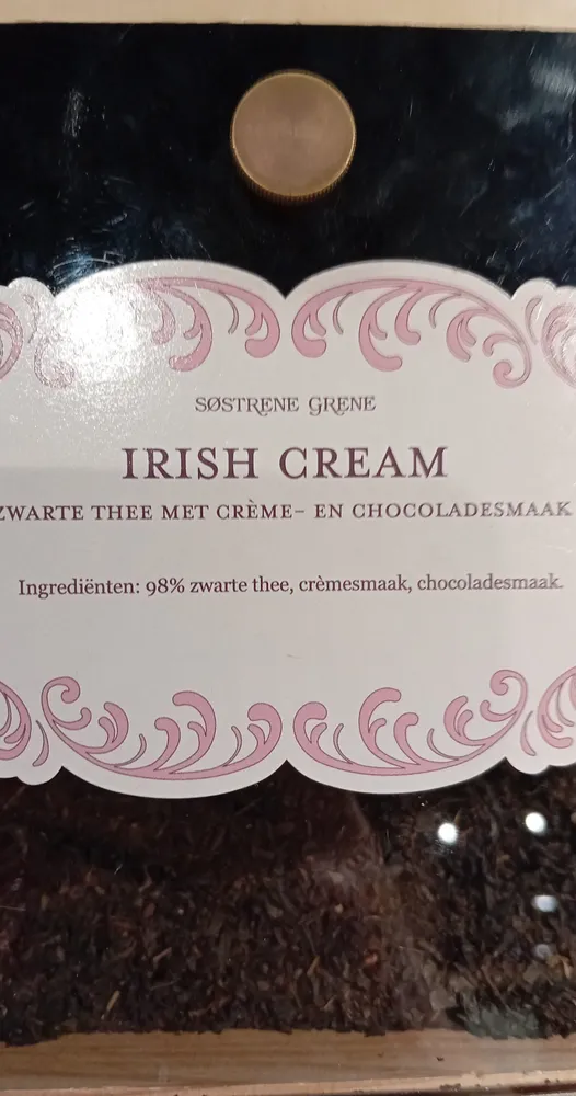 irish cream