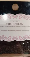 irish cream