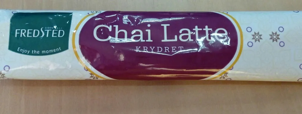Chai Latte