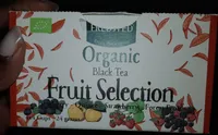 Organic Black Tea Fruit Selection