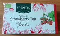 Organic Strawberry Tea