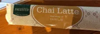 Chai Latte Vanilje