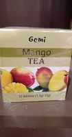 Mango tea