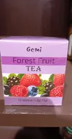 Thé fruits des bois