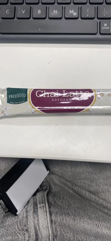 Chai Latte Stick - Cinnamon