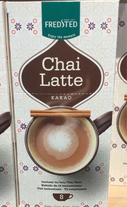 Chai Latte Kakao