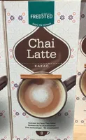 Chai Latte Kakao