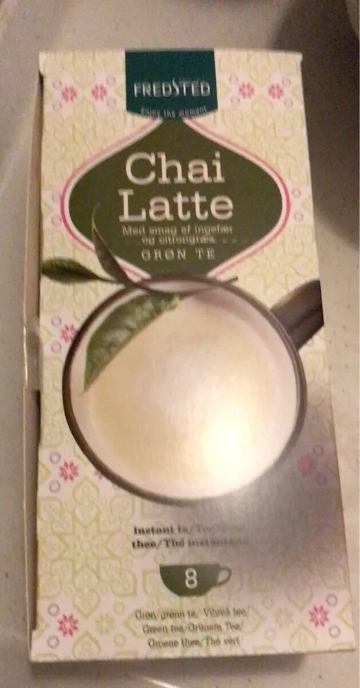 Chai Latte