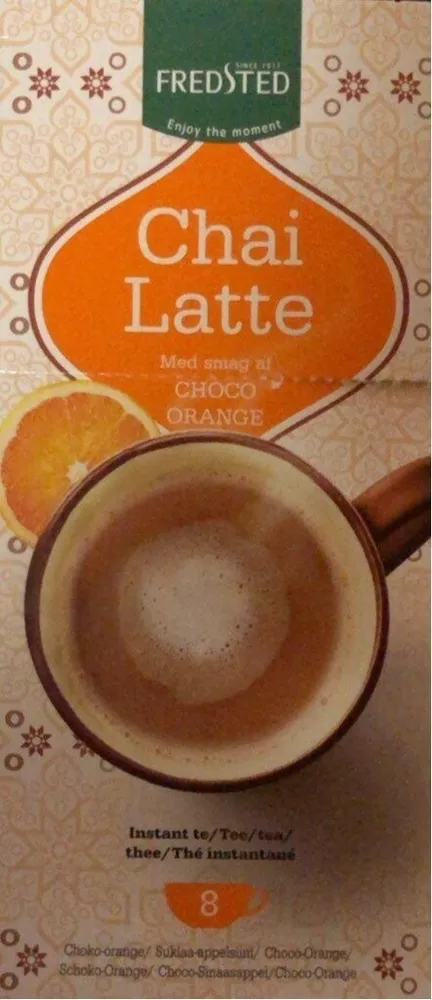 Chai Latte