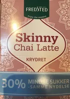 Skinny Chai Latte