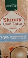 Skinny chai latte