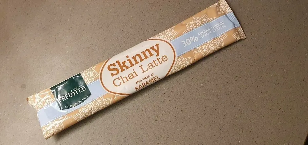 Skinny chai latte
