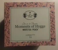 Moments of Hygge White Tea Peach