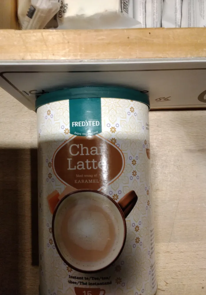Chai latte