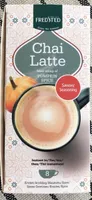 Chai latte pumpkin spice