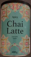 Spicy Chai Latte