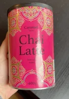 Chai Latte taste caramel