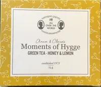 green tea honey and lemon
