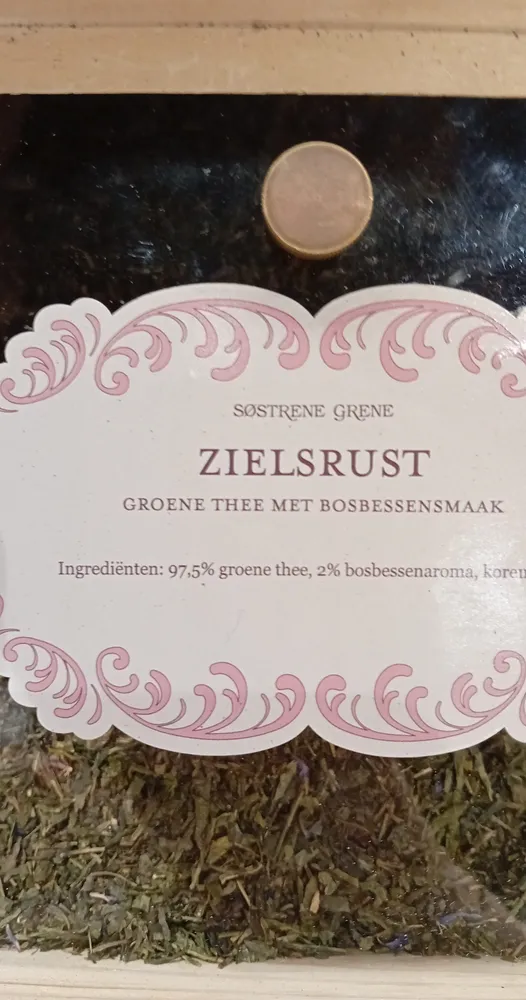 zielsrust