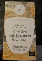 Organic classic tea