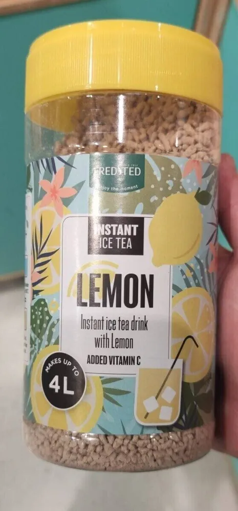 Instant Ice tea