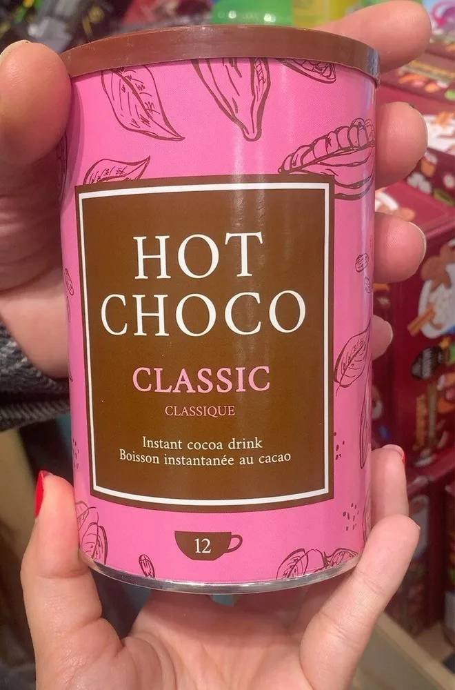 Hot choco