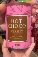 Hot choco