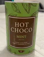 Hot choco mint
