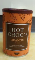 Hot Choco Orange