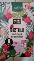 Instant ice tea