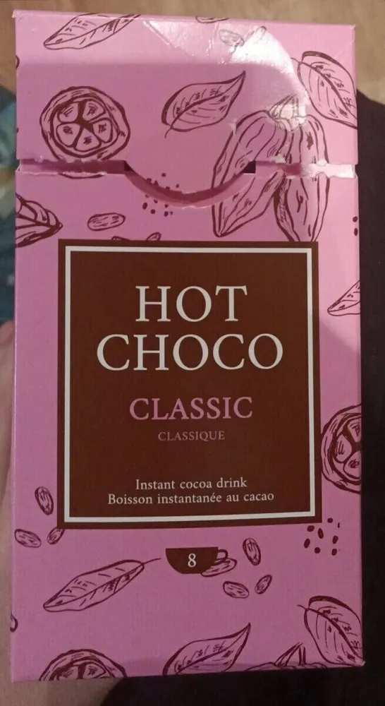 Hot Choco (classic)