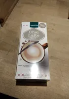 Chai latte dirty vanilla