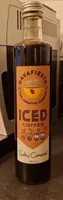Iced Coffe Consentrate Salty Caramel