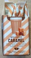 Chai latte sticks