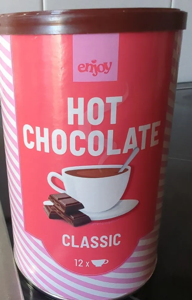Hot chocolate