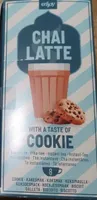 Chai latte cookie