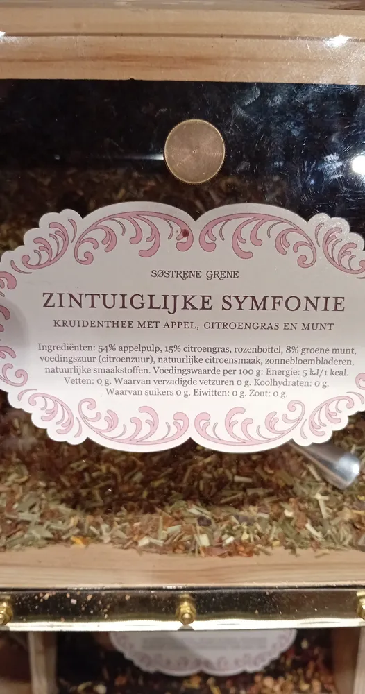 zintuiglijke symphonie