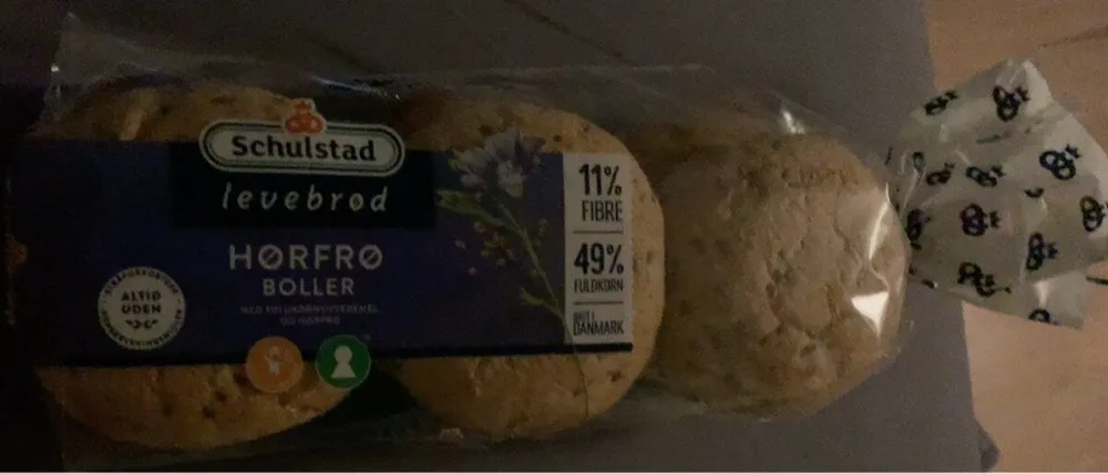 Levebrød