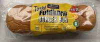 TastyFuldkorn Burger bun